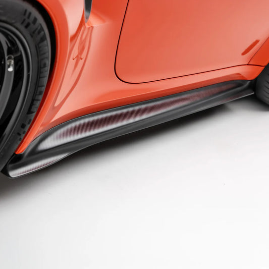 GW9 | Porsche 991.1 911 GT3RS Aero Side Skirts