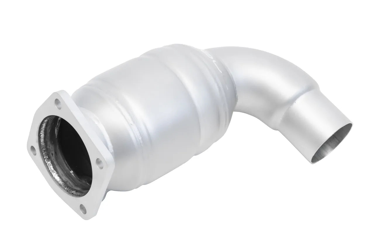 Porsche 991 Turbo Sport Catalytic Converters