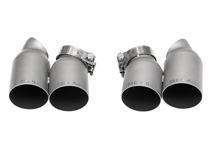 991 Turbo SOUL Valved Exhaust System