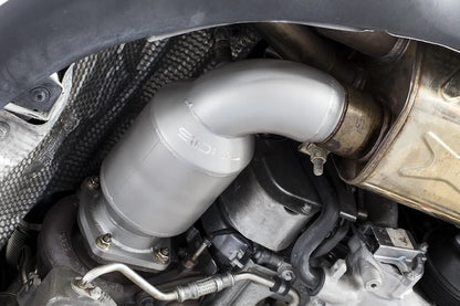Porsche 991 Turbo Sport Catalytic Converters