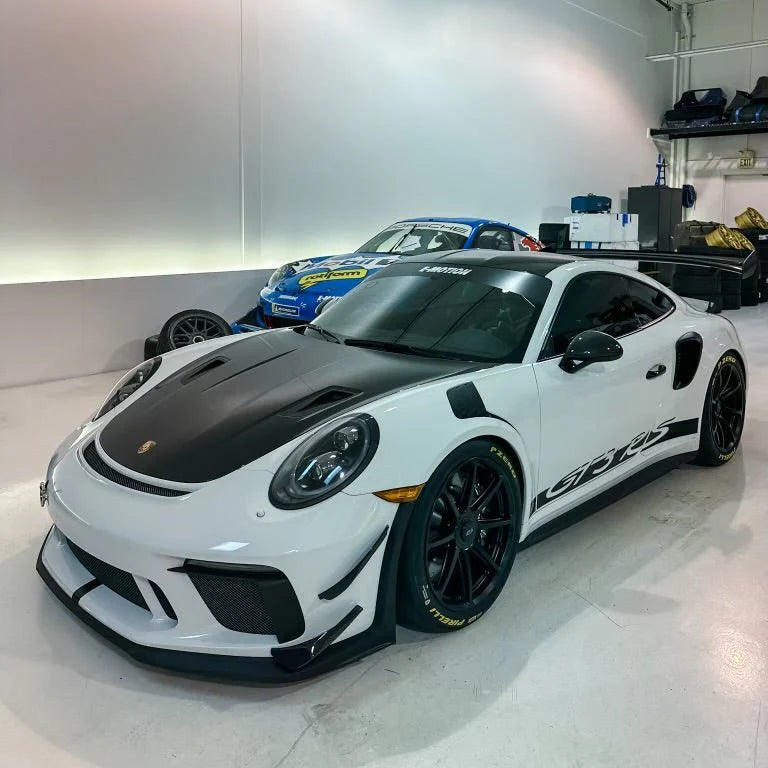 Dundon | Dual Carbon Dive Planes (991.2 GT3 and GT3RS)