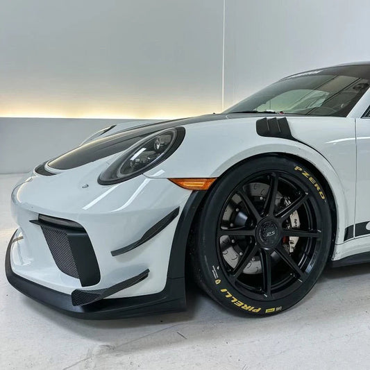 Dundon | Dual Carbon Dive Planes (991.2 GT3 and GT3RS)