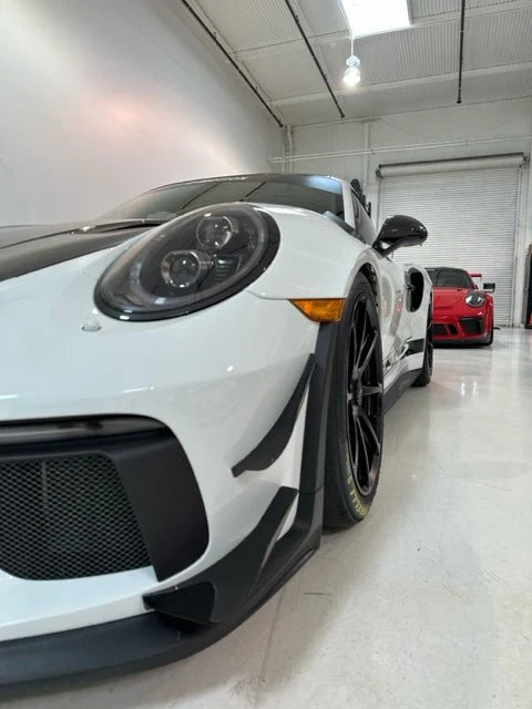 Dundon | Dual Carbon Dive Planes (991.2 GT3 and GT3RS)