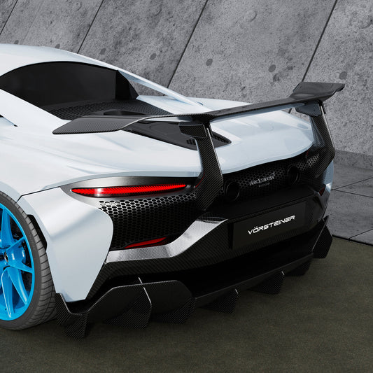 Vorsteiner | McLaren Artura GP63 Rear Wing
