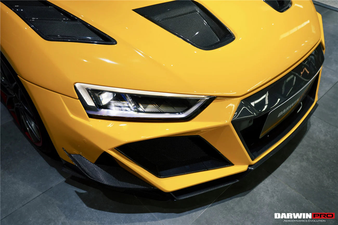 2016-2018 Audi R8 GEN2 Coupe & Spyder IMPII Full Body Kit (No Wide Body)