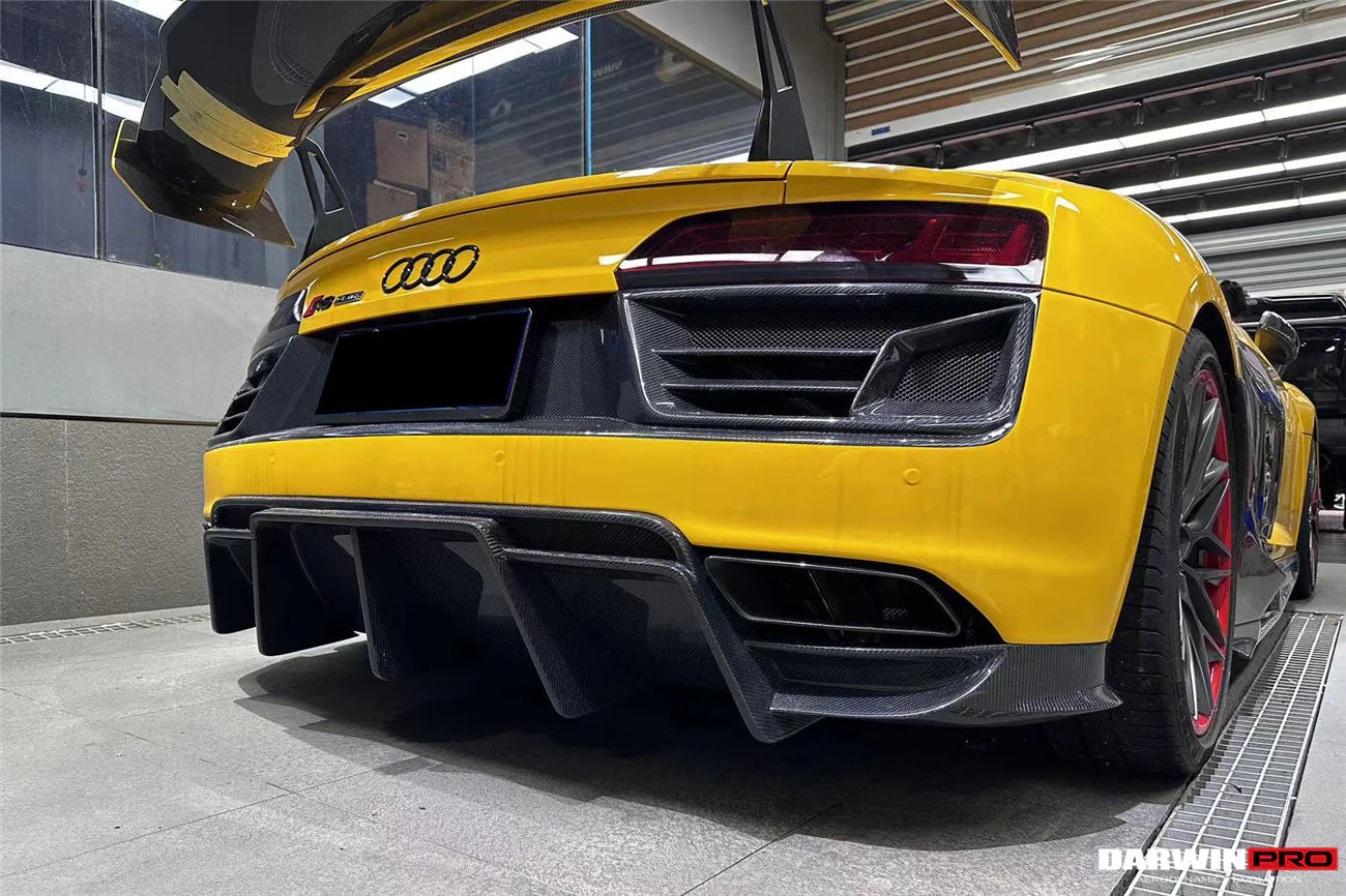 2016-2018 Audi R8 GEN2 Coupe & Spyder IMPII Full Body Kit (No Wide Body)