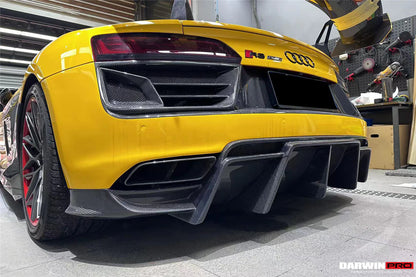 2016-2018 Audi R8 GEN2 Coupe & Spyder IMPII Full Body Kit (No Wide Body)