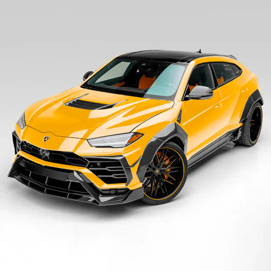 Vorsteiner | LAMBORGHINI URUS RAMPANTE EDIZIONE AERO BONNET